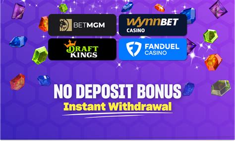 Instant Withdrawal Casino Bonuses ️ $125 FREE.